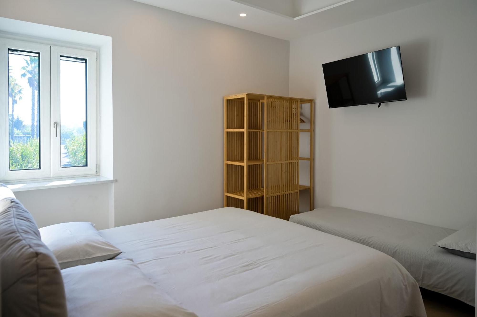 Sant'Angelo in Formis Don Peppe Rooms : Villaggio Green מראה חיצוני תמונה