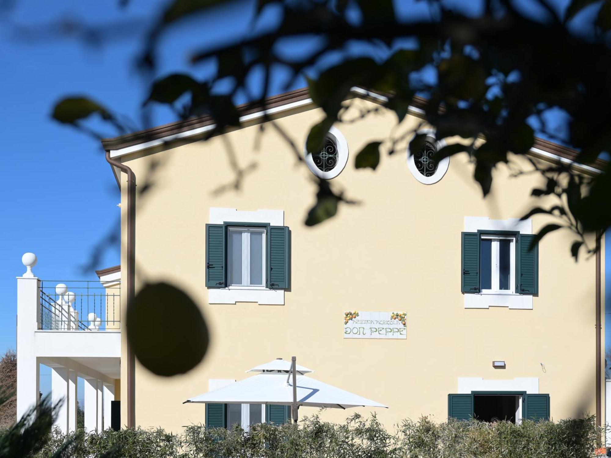 Sant'Angelo in Formis Don Peppe Rooms : Villaggio Green מראה חיצוני תמונה