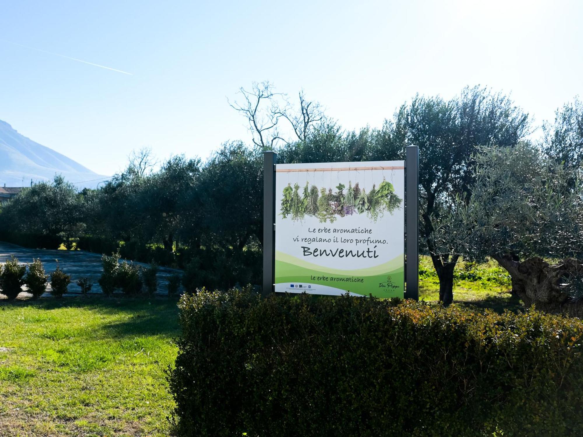 Sant'Angelo in Formis Don Peppe Rooms : Villaggio Green מראה חיצוני תמונה