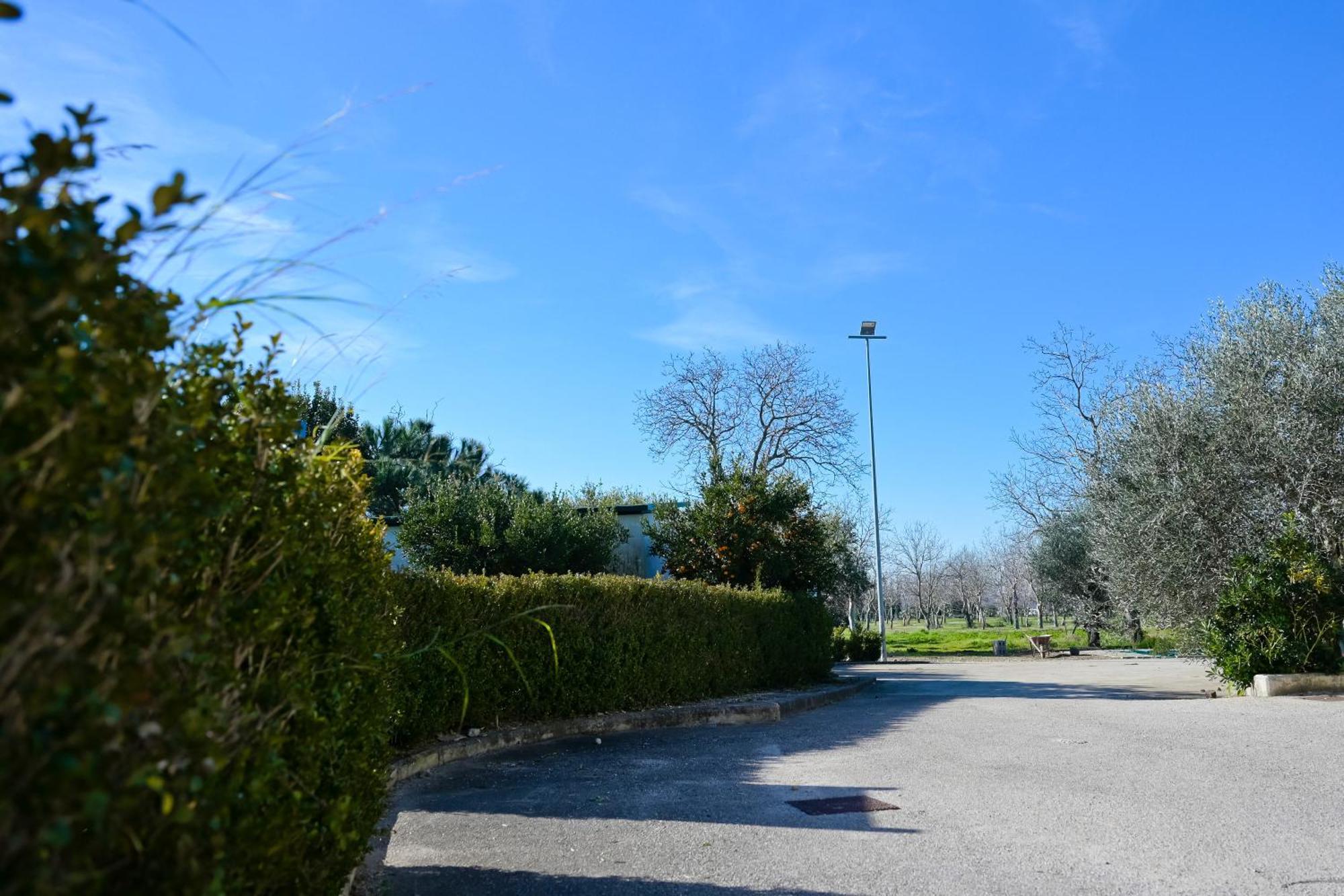 Sant'Angelo in Formis Don Peppe Rooms : Villaggio Green מראה חיצוני תמונה