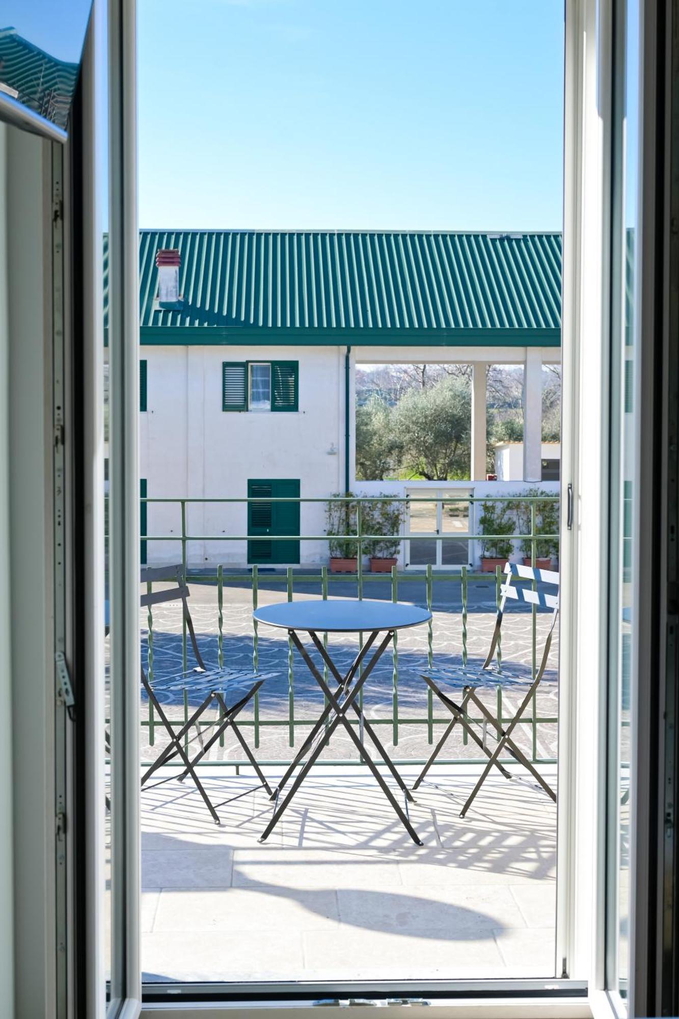 Sant'Angelo in Formis Don Peppe Rooms : Villaggio Green מראה חיצוני תמונה